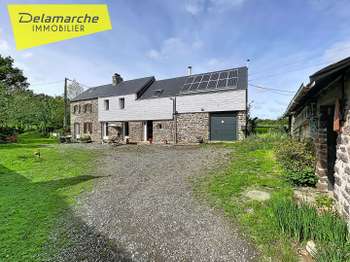 Vente Maison 3 chambresHudimesnil