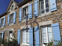 Vente maison 9 pièces