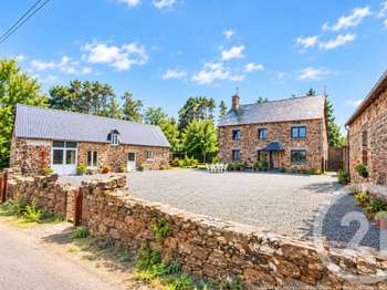 Vente Maison 3 chambresHudimesnil