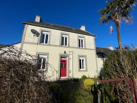 Vente maison 6 pièces Huelgoat 29