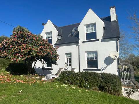 Vente maison 5 pièces Huelgoat 29