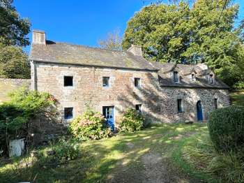 Vente maison 8 pièces Huelgoat 29