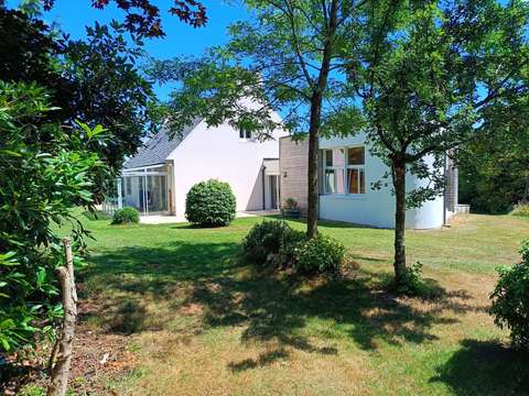 Vente maison 8 pièces Huelgoat 29