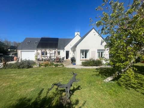 Vente maison 5 pièces Huelgoat 29