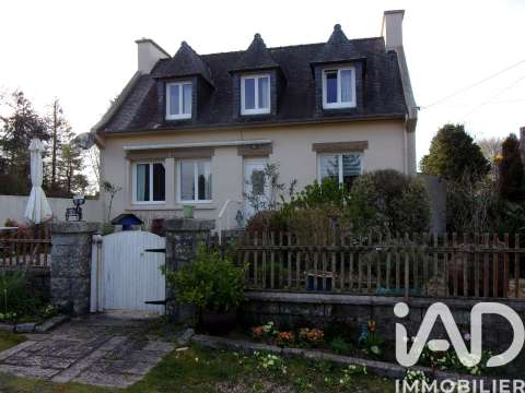 Vente maison 6 pièces Huelgoat 29