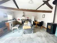 Vente maison 7 pièces