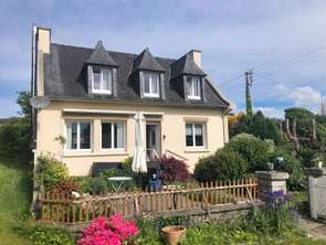 Vente Maison 4 chambresHuelgoat