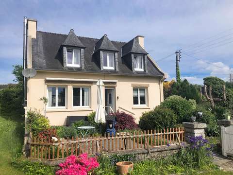 Vente maison 7 pièces Huelgoat 29