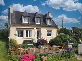Vente maison 7 pièces Huelgoat 29