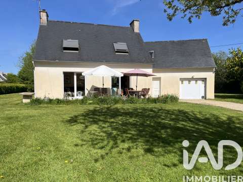 Vente maison 6 pièces Huelgoat 29