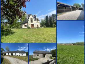 Vente Maison 6 chambresHuelgoat
