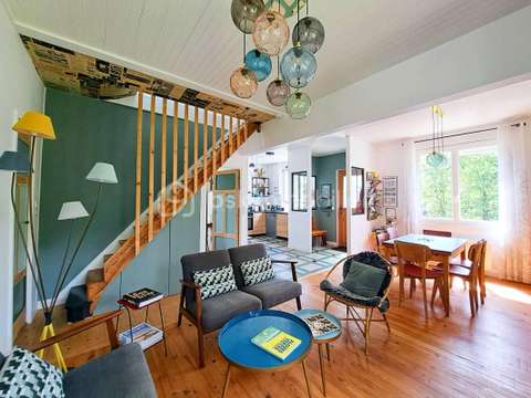 Vente maison 4 pièces