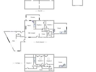 Vente maison 8 pièces Vente maison 8 pièces