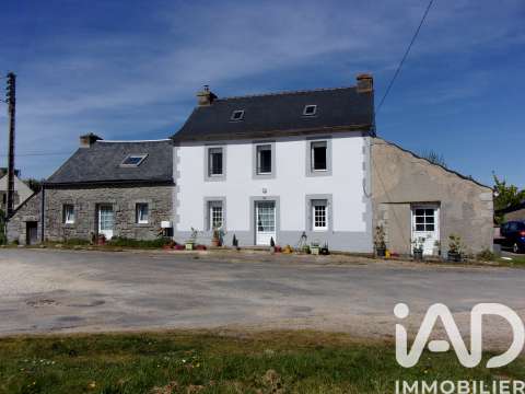Vente maison 6 pièces Huelgoat 29