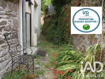 Vente Maison 2 piècesHuelgoat