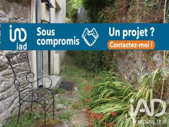 Vente Maison 2 piècesHuelgoat