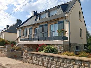 Vente Maison 4 chambresHuelgoat
