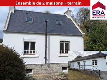 Vente maison 6 pièces Huelgoat 29