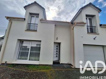 Vente maison 6 pièces Huest 27