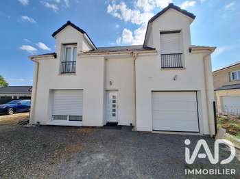 Vente maison 6 pièces Huest 27