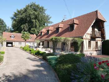 Vente Maison 3 chambresHugleville-en-Caux