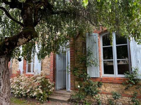 Vente maison 4 pièces Huillé 49