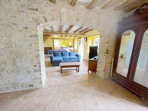 Vente Maison 3 chambresHuillé-Lézigné