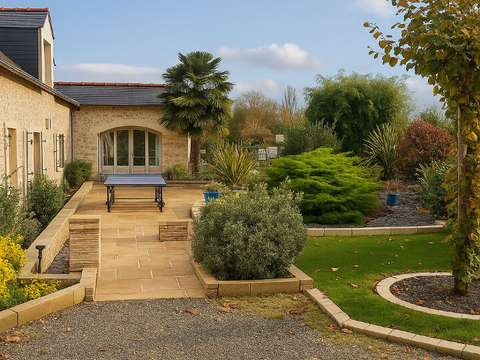 Vente maison 8 pièces