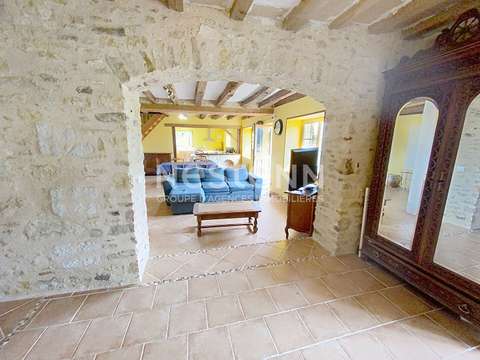 Vente maison 5 pièces