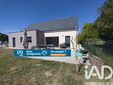 Vente maison 6 pièces Huismes 37
