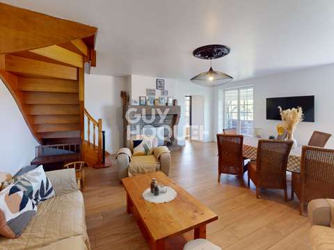 Vente maison 5 pièces Vente maison 5 pièces