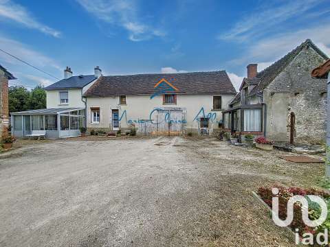 Vente maison 4 pièces Huisseau-sur-Cosson 41