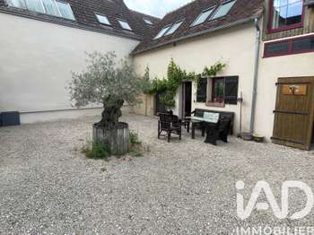 Vente maison 4 pièces Huisseau-sur-Cosson 41