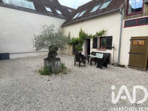 Vente maison 4 pièces Huisseau-sur-Cosson 41