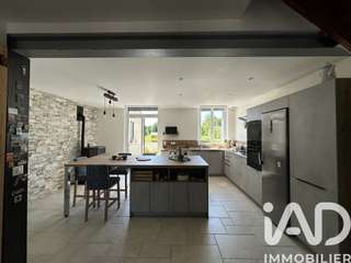 Vente maison 9 pièces