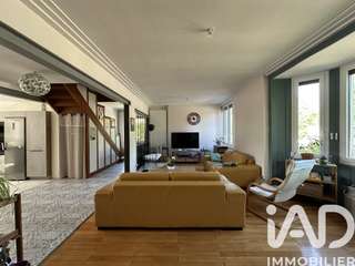 Vente maison 9 pièces