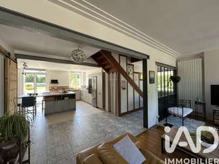 Vente maison 9 pièces