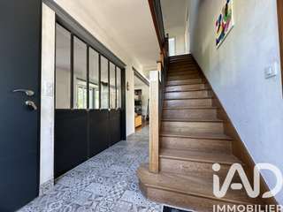 Vente maison 9 pièces