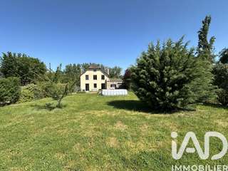 Vente maison 9 pièces
