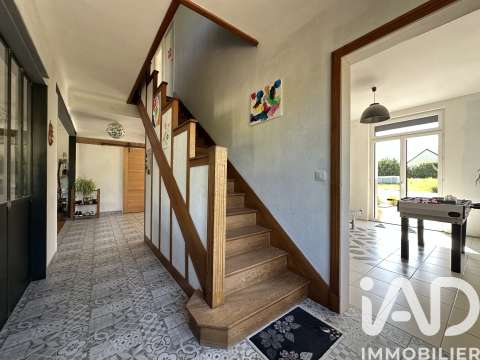 Vente maison 9 pièces