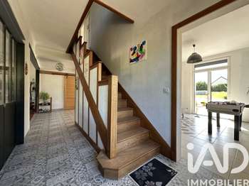 Vente maison 9 pièces