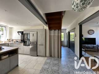 Vente maison 9 pièces