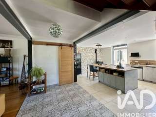 Vente maison 9 pièces
