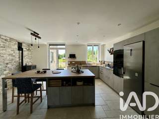 Vente maison 9 pièces