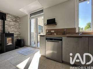 Vente maison 9 pièces