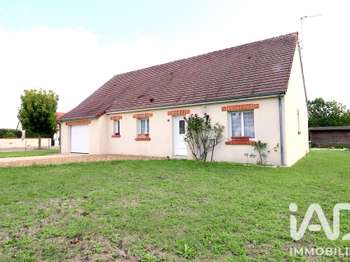 Vente maison 4 pièces Huisseau-sur-Cosson 41