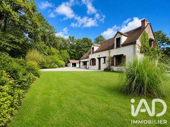 Vente maison 6 pièces Huisseau-sur-Mauves 45