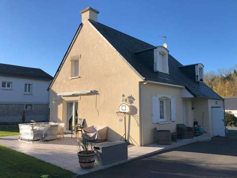 Vente maison 6 pièces Huppain 14