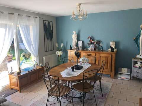 Vente maison 6 pièces