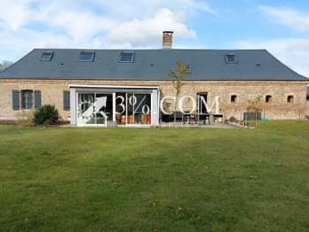 Vente maison 6 pièces Huppy 80